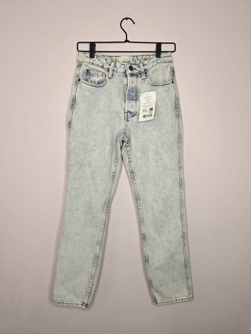 NWT Sézane The Brut Sexy Jeans